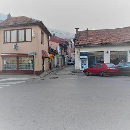 Auberge de jeunesse Kingdom Visoko