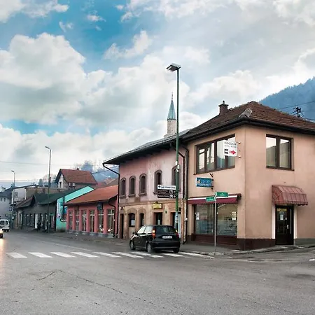 Kingdom Hostel Visoko