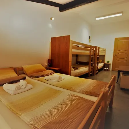 Auberge de jeunesse Kingdom Visoko