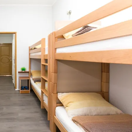 Kingdom Hostel *