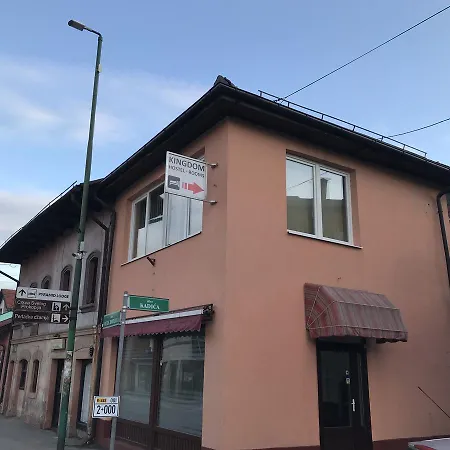 Auberge de jeunesse Kingdom Visoko