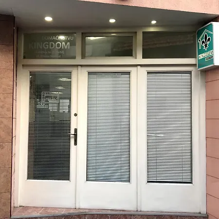 Auberge de jeunesse Kingdom *