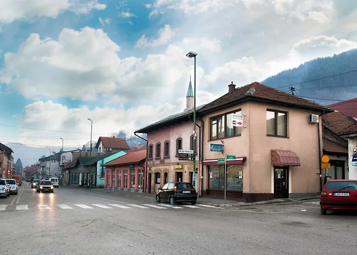 Kingdom Hostel Visoko