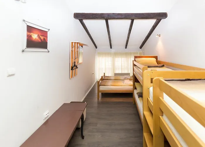 Kingdom Hostel Visoko