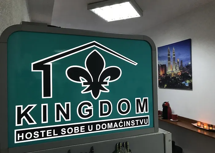 Kingdom Hostel Visoko